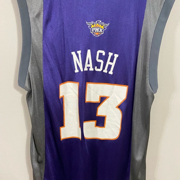 Phoenix Suns Steve Nash Jersey - Picture 4 of 6